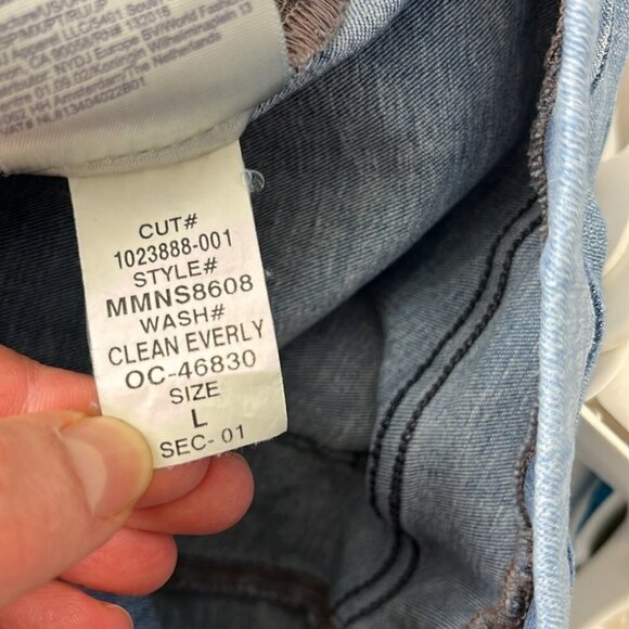 NYDJ Clean Everly Pull-On Elastic Waist Denim Jeans - Picture 8 of 9